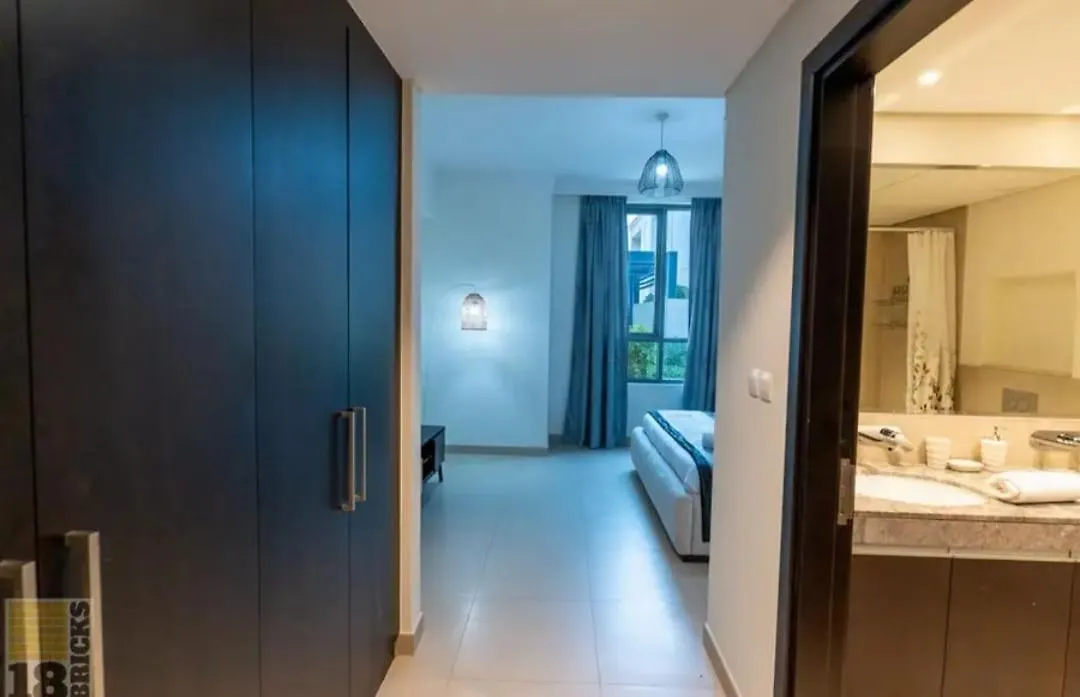 Luxury Spacious 1 Bedroom In Creek Residence Dubai