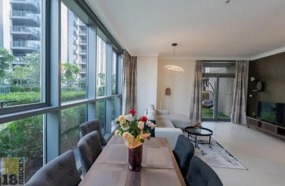 Luxury Spacious 1 Bedroom In Creek Residence Dubai 0*,  United Arab Emirates